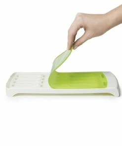 OXO Good Grips No-Spill Ice Stick Tray 16 OXO Good Grips No-Spill Ice Stick Tray -Glassware & Drinkware Shop gg 11147700 4d