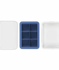 OXO Good Grips Covered Ice Cube Tray | Large Cubes 14 OXO Good Grips Covered Ice Cube Tray | Large Cubes -Glassware & Drinkware Shop gg 11154200 2