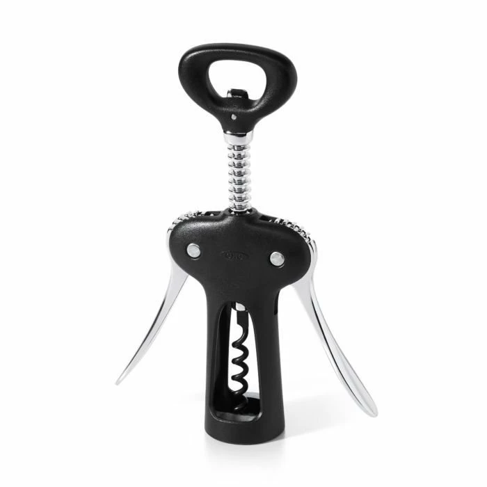 OXO Winged Corkscrew With Bottle Opener 4 OXO Winged Corkscrew With Bottle Opener - Image 2
