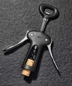 OXO Winged Corkscrew With Bottle Opener 13 OXO Winged Corkscrew With Bottle Opener -Glassware & Drinkware Shop gg 11245400 9a