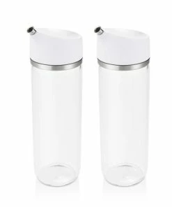 OXO 12oz Precision Pour Glass Dispenser Set -Glassware & Drinkware Shop gg 11289100 1 1