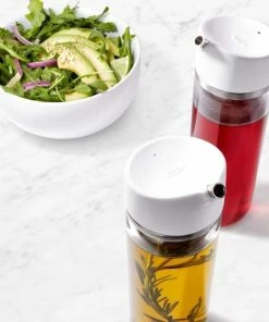 OXO 12oz Precision Pour Glass Dispenser Set -Glassware & Drinkware Shop gg 11289100 9b 1