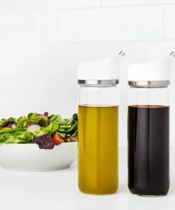 OXO 12oz Precision Pour Glass Dispenser Set