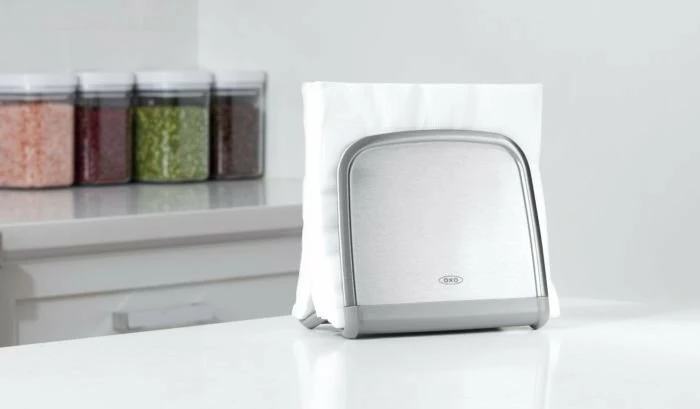 OXO Neat Napkin Holder 3 OXO Neat Napkin Holder
