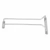 Winco 10" Glass Hanger | Chrome -Glassware & Drinkware Shop ghc 10