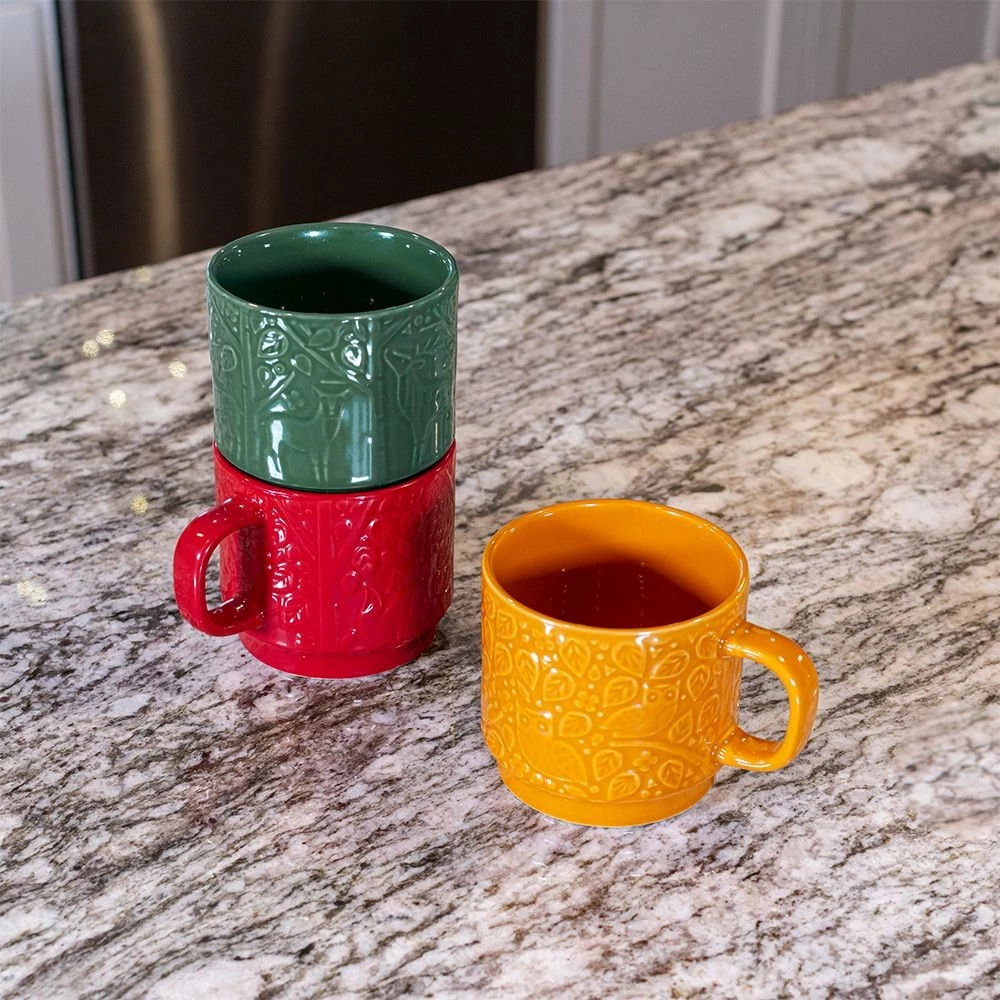 Mason Cash In The Forest 16oz Mugs | Set Of 6 9 Mason Cash In The Forest 16oz Mugs | Set Of 6 - Image 7