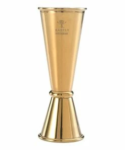 Mercer Barfly Deluxe Set | Gold Plated 22 Mercer Barfly Deluxe Set | Gold Plated -Glassware & Drinkware Shop gold jigger delux