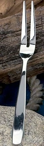 Harold Import Company Harold Imports Escargot Fork - Stainless Steel 4 Harold Import Company Harold Imports Escargot Fork - Stainless Steel - Image 2