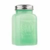 TableCraft Jadeite Glass Collection 6oz Salt Shaker -Glassware & Drinkware Shop hj800s 03