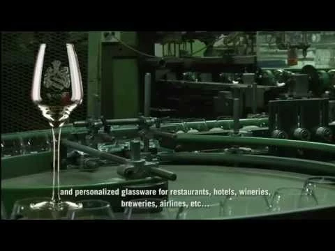 Stolzle 10.75oz New York Bar Whiskey Tumblers | Set Of 6 4 Stolzle 10.75oz New York Bar Whiskey Tumblers | Set Of 6 - Image 2