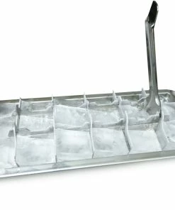RSVP International RSVP Endurance Stainless Steel Ice Cube Tray -Glassware & Drinkware Shop ice 18 rsvp endurance stainless steel ice cube tray