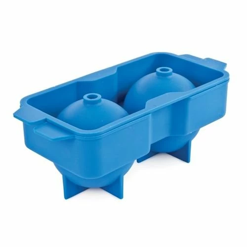 True Brands Neptune Ice Ball Tray 5 True Brands Neptune Ice Ball Tray - Image 3