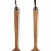 Ironwood Gourmet Nordic Salad Serving Spoons By Fox Run -Glassware & Drinkware Shop ironwood salad spoons 28742