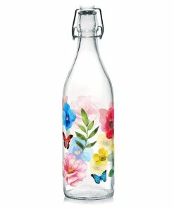 Cerve 33.8oz Swing Top Lory Glass Bottle | Isabel
