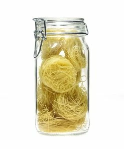 Bormioli Rocco 1.5L Swing Top Fido Canning Jar 12 Bormioli Rocco 1.5L Swing Top Fido Canning Jar -Glassware & Drinkware Shop jars 003 fido 1