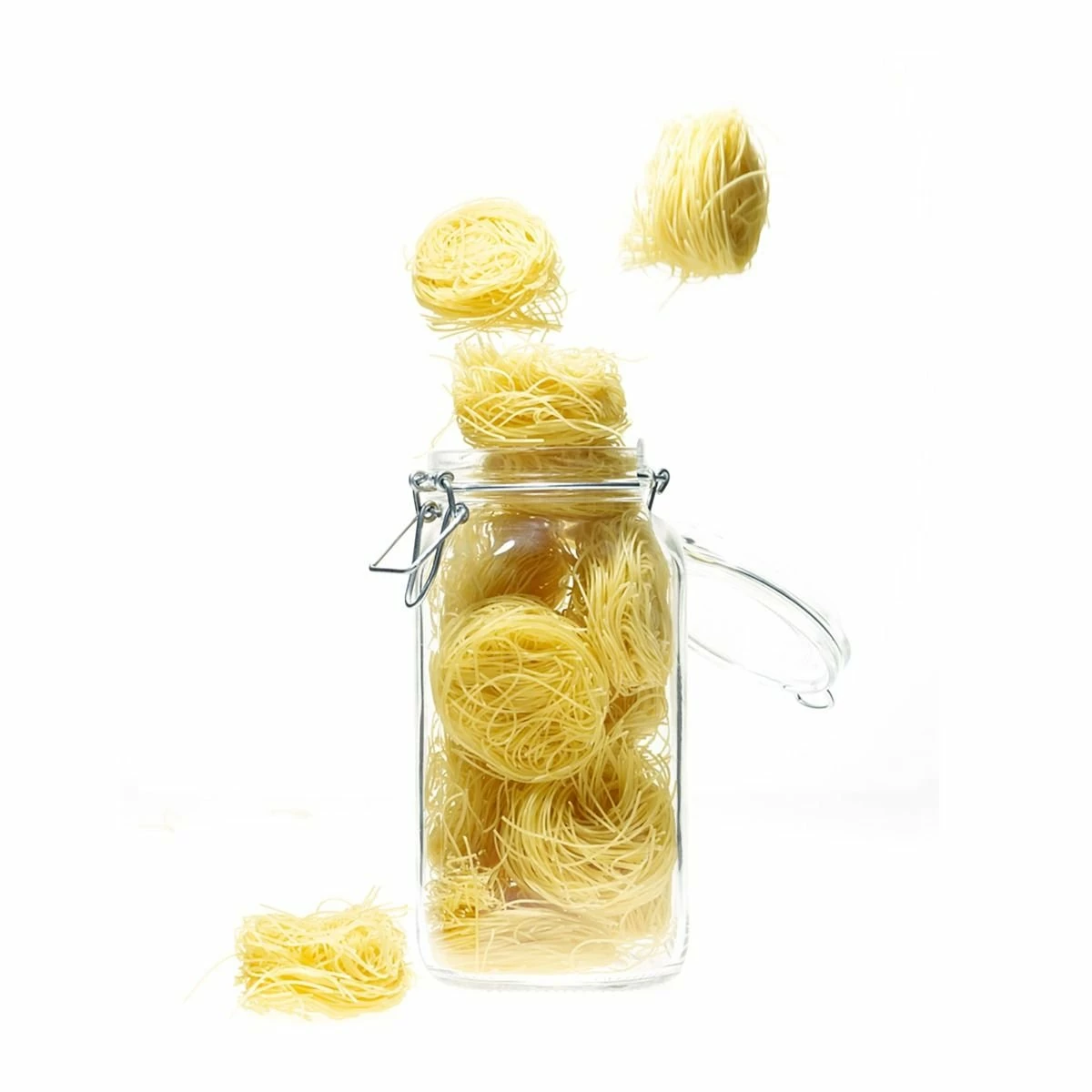 Bormioli Rocco 1.5L Swing Top Fido Canning Jar 6 Bormioli Rocco 1.5L Swing Top Fido Canning Jar - Image 4