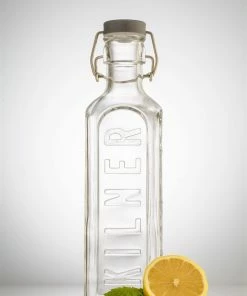 Kilner Swing Top Glass Bottle | 20oz 11 Kilner Swing Top Glass Bottle | 20oz -Glassware & Drinkware Shop kilner cliptop bottle new scaled