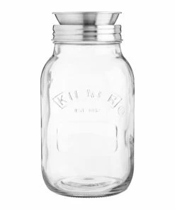 Kilner Kitchen Tool Bundle | Juicer, Grater, & Spiralizer -Glassware & Drinkware Shop kilner spiralizer 1