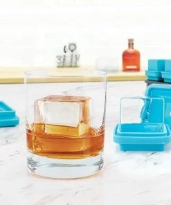 Tovolo King Cube Clear Ice Maker