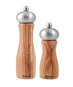 Swissmar Belle Salt & Pepper Mill Set