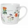 Danica Brands Now Designs By Danica 12oz Mug | Edible Flowers 1 Danica Brands Now Designs By Danica 12oz Mug | Edible Flowers -Glassware & Drinkware Shop l003160 now designs porcelain mug 12oz edible flowers main