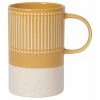 Danica Brands Danica Heirloom 14oz Etch Mug | Ochre 2 Danica Brands Danica Heirloom 14oz Etch Mug | Ochre -Glassware & Drinkware Shop l107029 etch mug ochre main