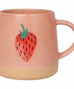 Danica Brands Danica Jubilee 12oz Decal Mug | Berry Sweet