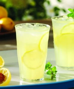 Duralex 17.63oz Picardie Clear Tumbler | Set Of 6 10 Duralex 17.63oz Picardie Clear Tumbler | Set Of 6 -Glassware & Drinkware Shop lemonade hr 1