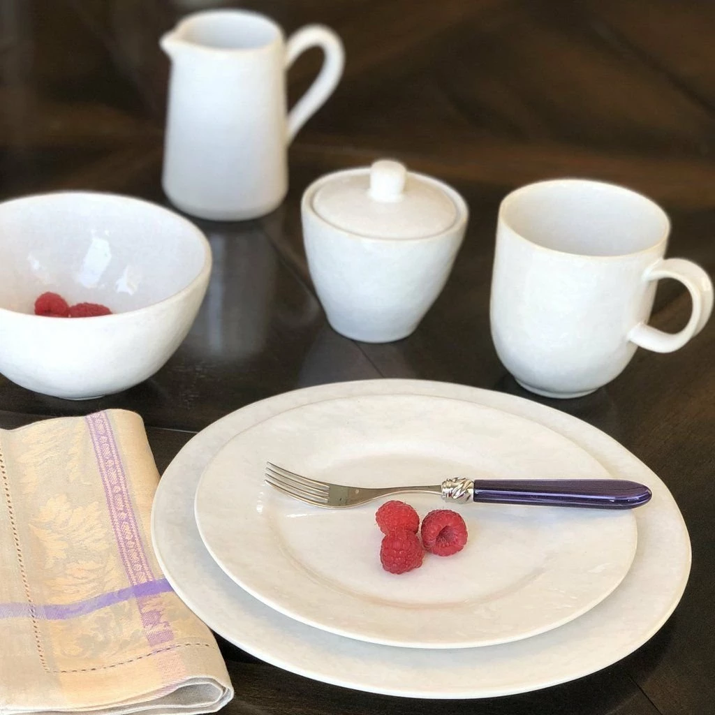 Carmel Ceramica Cozina 12 Oz. Mug | White 5 Carmel Ceramica Cozina 12 Oz. Mug | White - Image 3