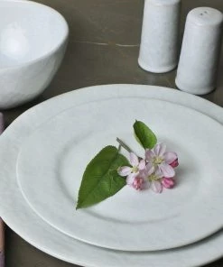 Carmel Ceramica Cozina Salt & Pepper Set | White 8 Carmel Ceramica Cozina Salt & Pepper Set | White -Glassware & Drinkware Shop lifestyle2 19 1