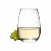 Luigi Bormioli 15oz Michelangelo Masterpiece Stemless Wine Glass | Set Of 4 -Glassware & Drinkware Shop luigi bormioli michelangelo stemless wine glasses set 10185 04 clear durable 1 1