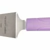 Mercer Culinary Millennia 5" X 2" Pie Server W/ Purple Handle (Commercial) 2 Mercer Culinary Millennia 5" X 2" Pie Server W/ Purple Handle (Commercial) -Glassware & Drinkware Shop m18760pu mercer culinary millennia 5 x 2 pie server w purple handle commercial
