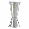 Mercer Barfly 20ml X 40ml Japanese Style Jigger | Stainless Steel -Glassware & Drinkware Shop m37001 barfly stainless steel jigger 20ml 40ml 1
