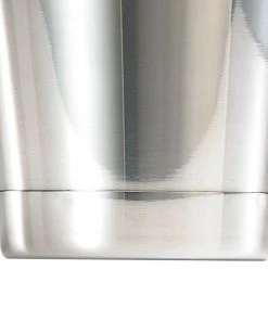 Mercer Barfly 18oz Shaker/Tin | Stainless Steel -Glassware & Drinkware Shop m37007 closeup