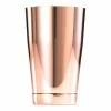 Mercer Barfly 18oz Shaker/Tin | Copper Plated -Glassware & Drinkware Shop m37007cp barfly 18 oz stainless steel cocktail shaker copper