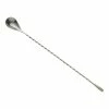 Mercer Barfly 11.8" Classic Bar Spoon | Stainless Steel -Glassware & Drinkware Shop m37012