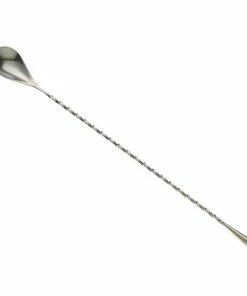 Mercer Barfly 11.8" Classic Bar Spoon | Stainless Steel