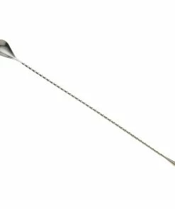 Mercer Barfly 15.75" Classic Bar Spoon | Stainless Steel