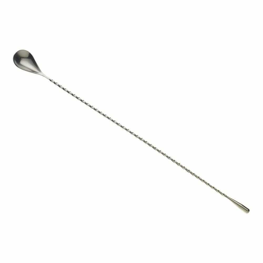 Mercer Barfly 15.75" Classic Bar Spoon | Stainless Steel 3 Mercer Barfly 15.75" Classic Bar Spoon | Stainless Steel