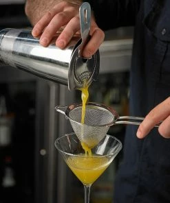 Mercer Barfly Fine Mesh Strainer | Stainless Steel 11 Mercer Barfly Fine Mesh Strainer | Stainless Steel -Glassware & Drinkware Shop m37025 hr rgb v7 a