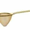Mercer Barfly Fine Mesh Strainer | Gold Plated 2 Mercer Barfly Fine Mesh Strainer | Gold Plated -Glassware & Drinkware Shop m37025gd