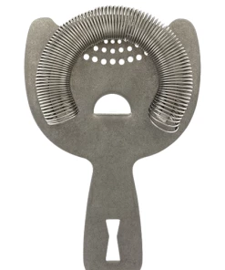 Mercer Barfly Heavy Duty Spring Bar Cocktail Strainer | Vintage