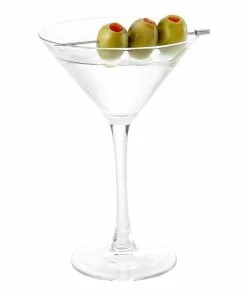 Mercer Barfly Barfly Stainless Steel Cocktail Picks (Set Of 12) | Silver