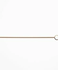 Mercer Barfly Circle Top Cocktail Picks (Set Of 12) | Copper