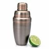 Mercer Barfly 3-Piece Heavy-Duty Cocktail Shaker Set | Antique Copper 1 Mercer Barfly 3-Piece Heavy-Duty Cocktail Shaker Set | Antique Copper -Glassware & Drinkware Shop m37038acp antique copper 3 pc heavy duty cocktail shaker set