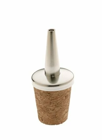 Mercer Barfly Stainless Steel Dasher Tops - Set Of 3 4 Mercer Barfly Stainless Steel Dasher Tops - Set Of 3 - Image 2