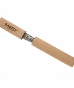 Mercer Barfly Japanese Ice Knife -Glassware & Drinkware Shop m37063 barfly ice knife with cover