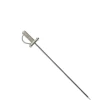 Mercer Barfly Stainless Steel Sword Cocktail Picks (Set Of 12) | Stainless Steel -Glassware & Drinkware Shop m37065