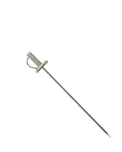 Mercer Barfly Stainless Steel Sword Cocktail Picks (Set Of 12) | Stainless Steel 3 Mercer Barfly Stainless Steel Sword Cocktail Picks (Set Of 12) | Stainless Steel