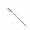 Mercer Barfly Stainless Steel Sword Cocktail Picks (Set Of 12) | Copper Plated -Glassware & Drinkware Shop m37065cp
